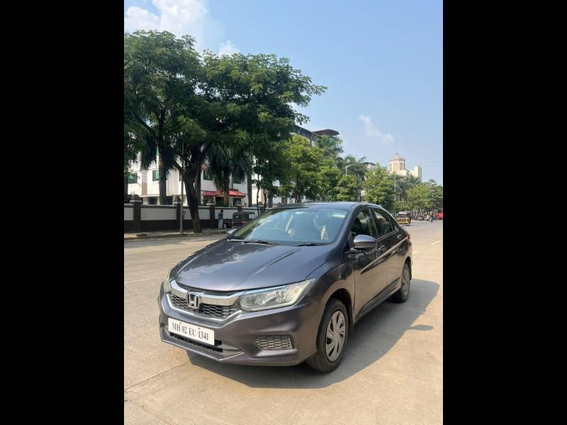 Honda City SV 1.5L i-VTEC