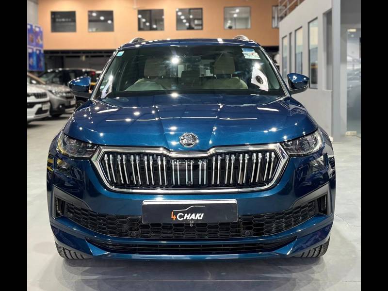 Skoda Kodiaq L&K