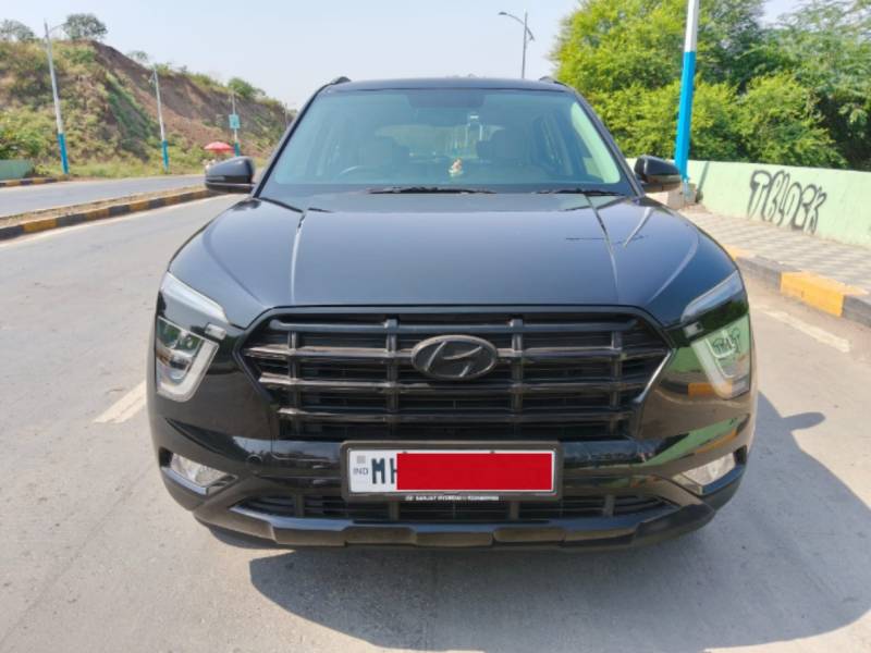 Hyundai Creta SX 1.5 Petrol Adventure Edition