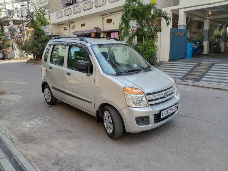 Maruti Suzuki Wagon R 1.0 LXI