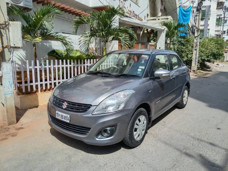 Maruti Suzuki Swift Dzire VXi