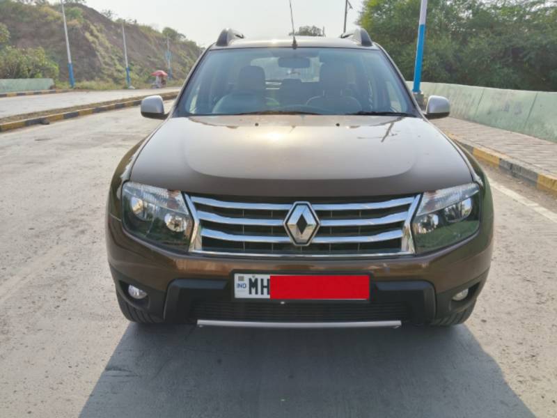 Renault Duster RxZ Diesel 110PS