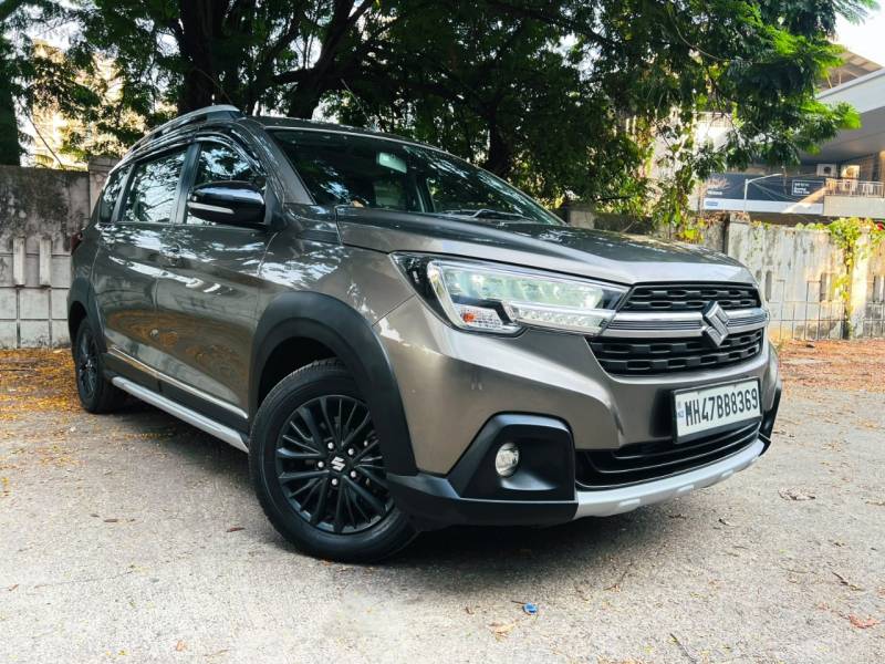 Maruti Suzuki Ertiga ZXi AT