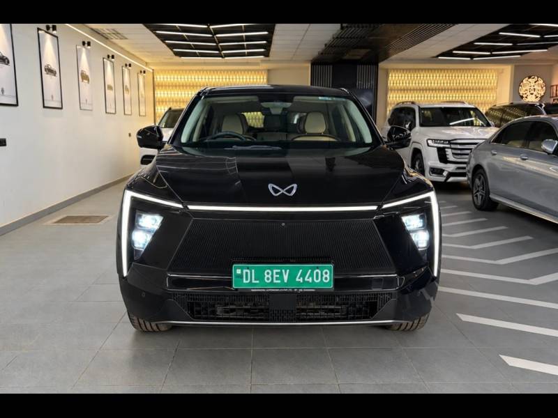 Mahindra XEV 9e Pack Three 79kWh 7.2kW Charger