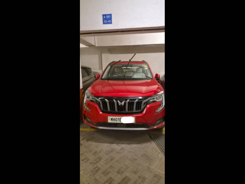 Mahindra XUV700 AX 7 Diesel AT 7 STR