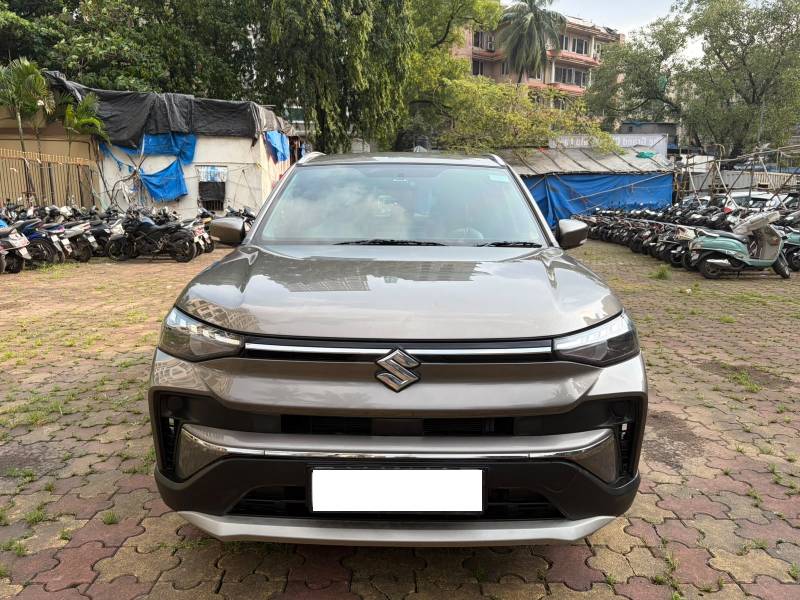 Maruti Suzuki Victoris VXi 2WD Petrol 1.5L Automatic (TC)