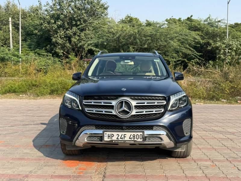Mercedes Benz GLS 350 d