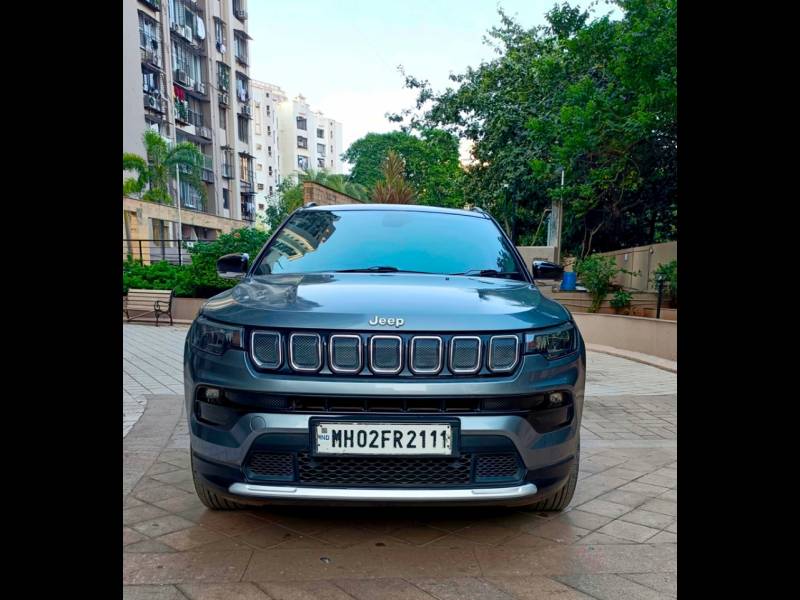 Jeep Compass Limited (O) 1.4 Petrol AT