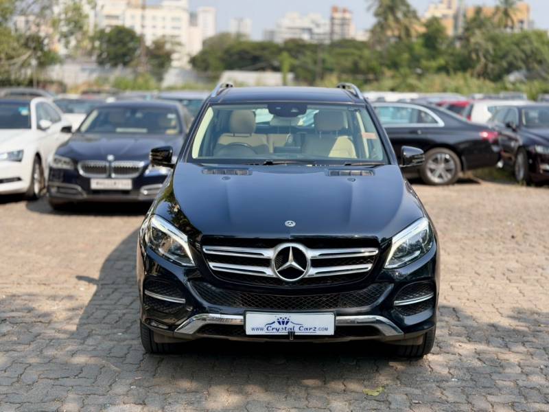 Mercedes Benz GLE 250 d