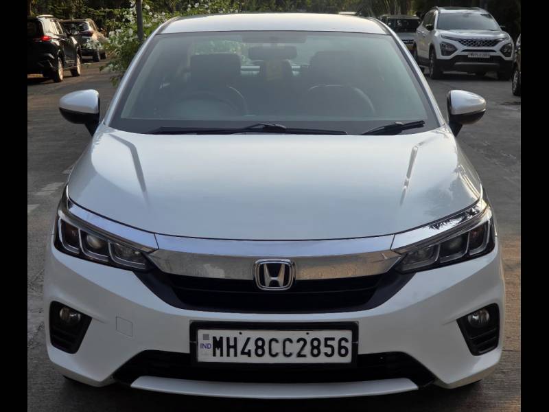 Honda City V CVT Petrol