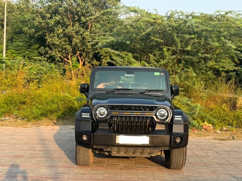 Mahindra Thar LX Hard Top Diesel AT 4WD