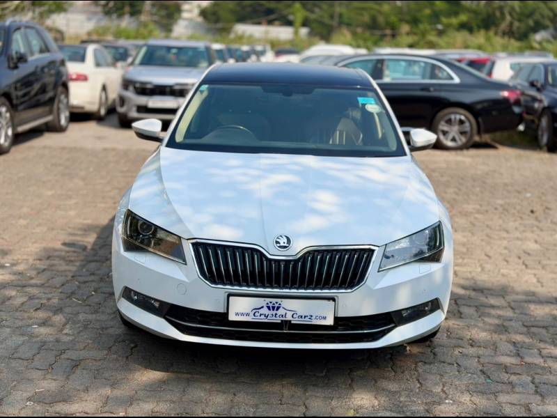 Skoda Superb L&K TSI AT