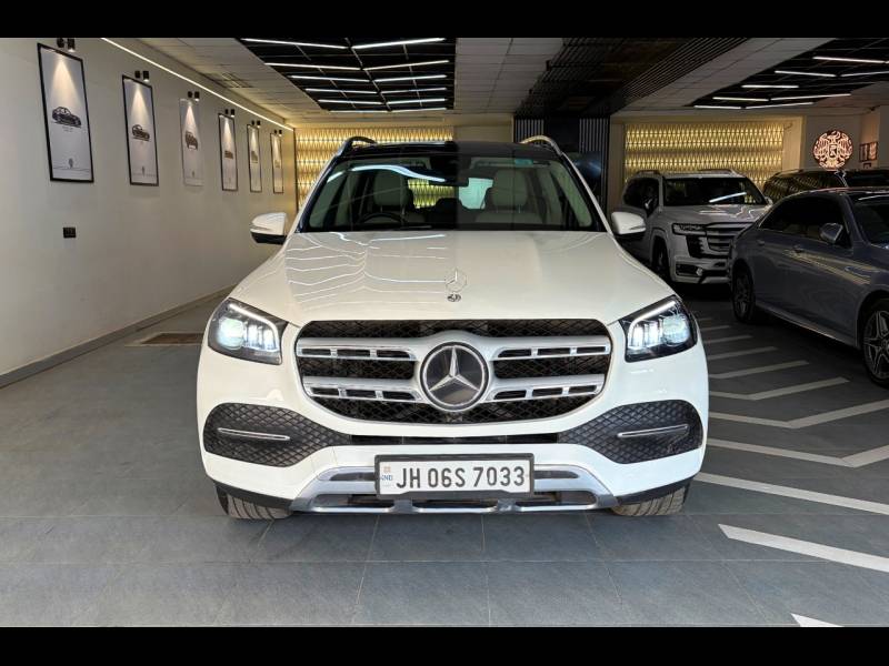 Mercedes Benz GLS 400d 4MATIC