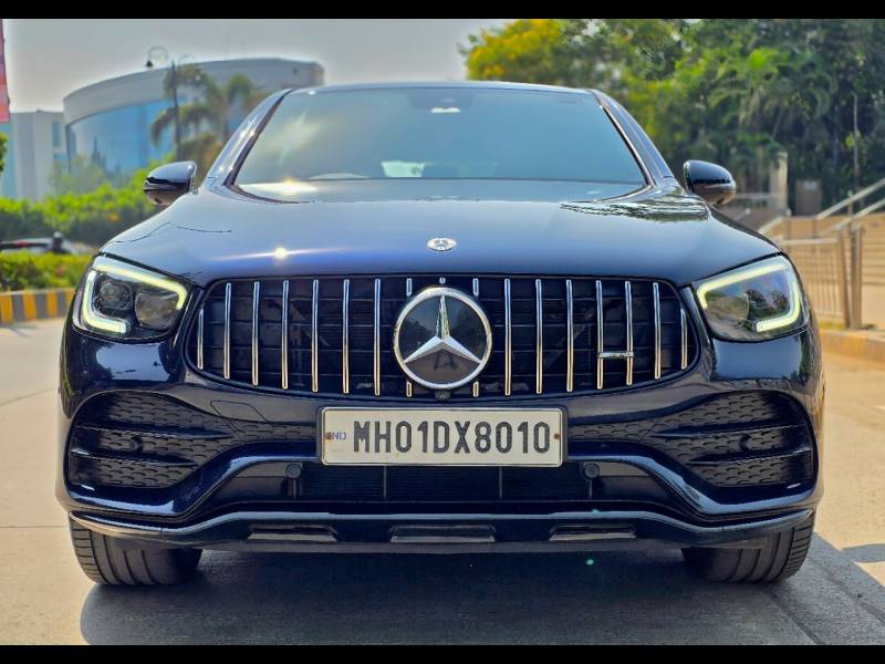 Mercedes Benz AMG GLC43 Coupe 4MATIC