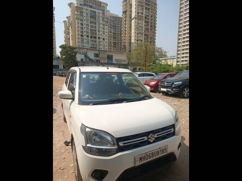 Maruti Suzuki Wagon R VXi (O) 1.2