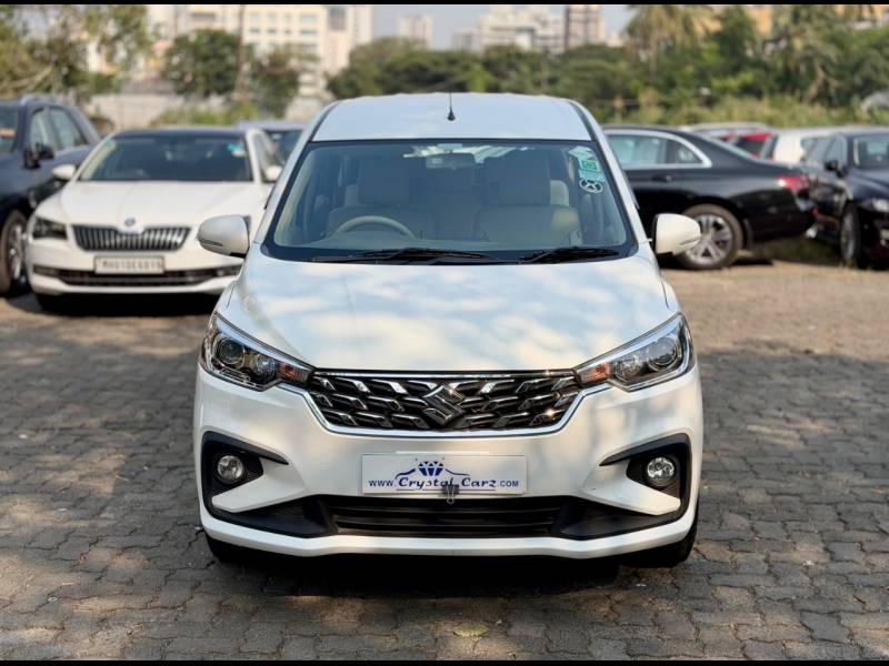 Maruti Suzuki Ertiga ZXi (O) CNG