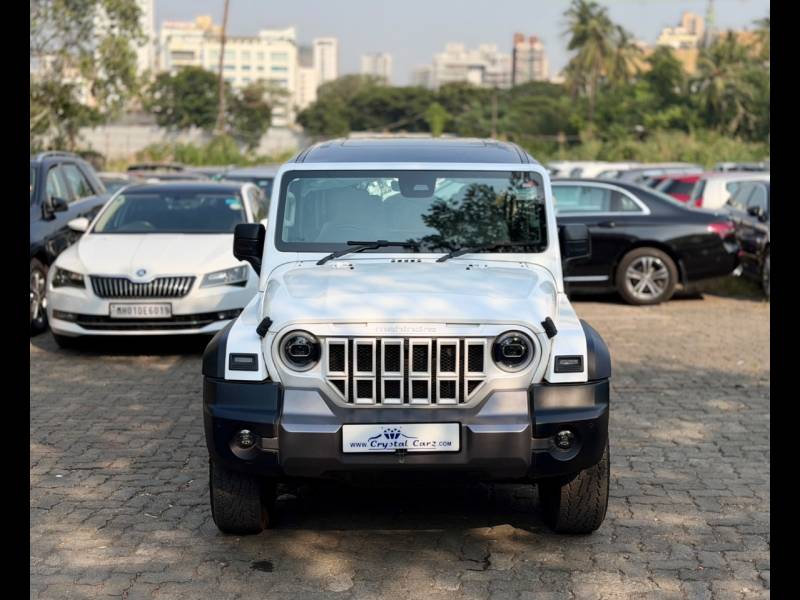 Mahindra Thar Roxx AX7 L 2WD Diesel 2.2L Turbo Automatic