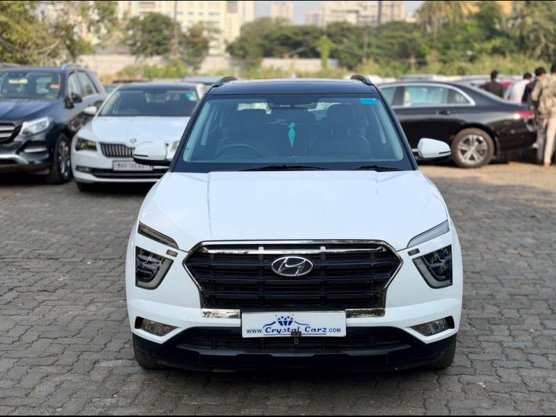 Hyundai Creta SX (O) 1.4 Turbo 7 DCT