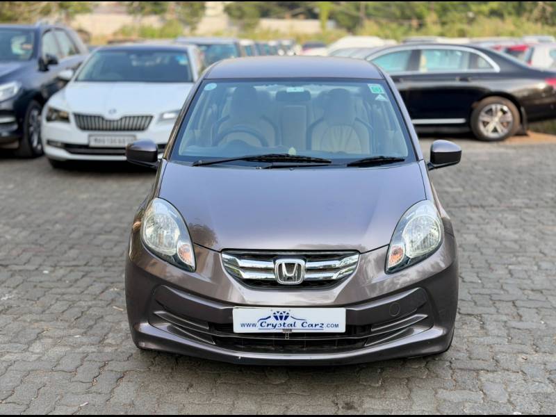 Honda Amaze S AT Petrol