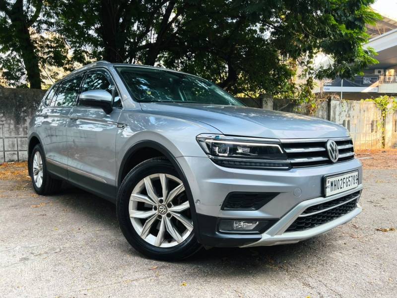 Volkswagen Tiguan AllSpace 2.0 TSI