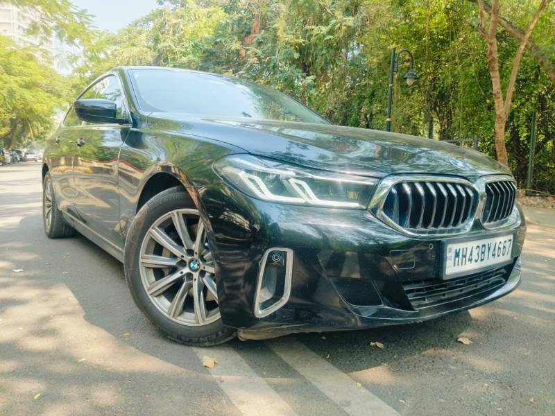 BMW 6 Series GT 620d Luxury Line
