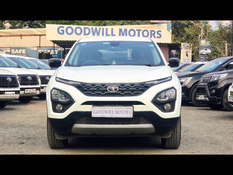 Tata Harrier XZA Plus Jet