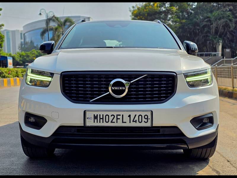 Volvo XC40 T4 R-Design
