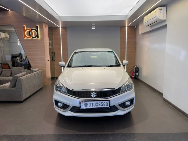 Maruti Suzuki Ciaz Zeta 1.5 AT