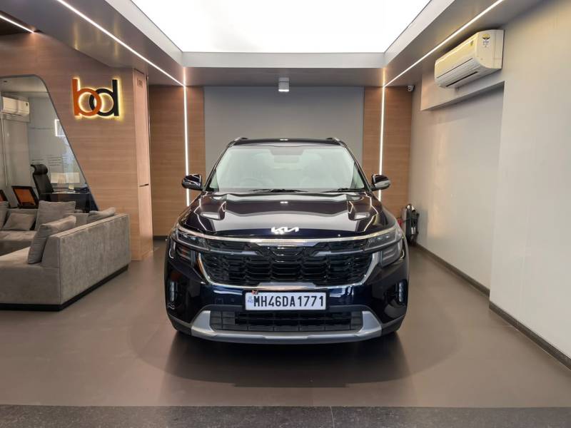 Kia Seltos HTK Plus 1.5 Petrol CVT