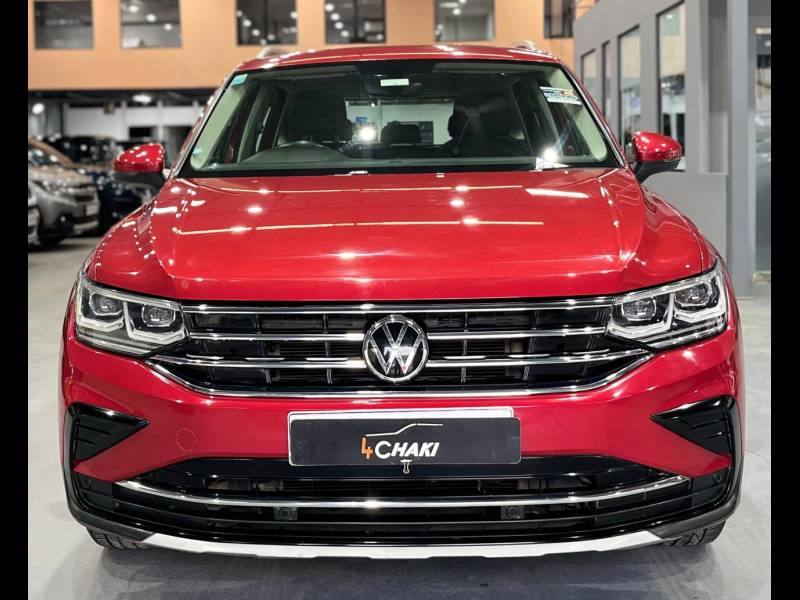 Volkswagen Tiguan Elegance 2.0 TSI DSG