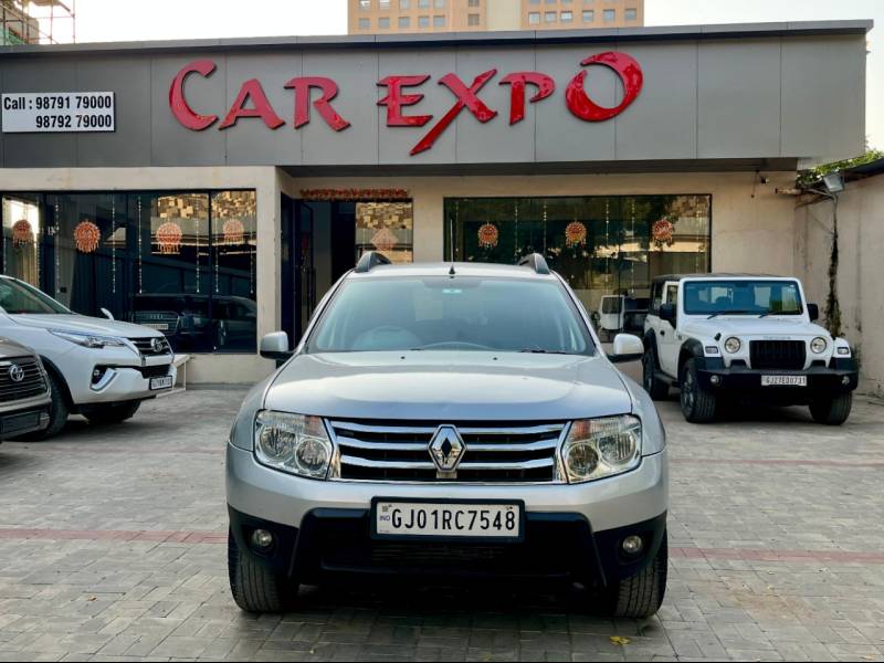 Renault Duster RxL Diesel 85PS Option Pack