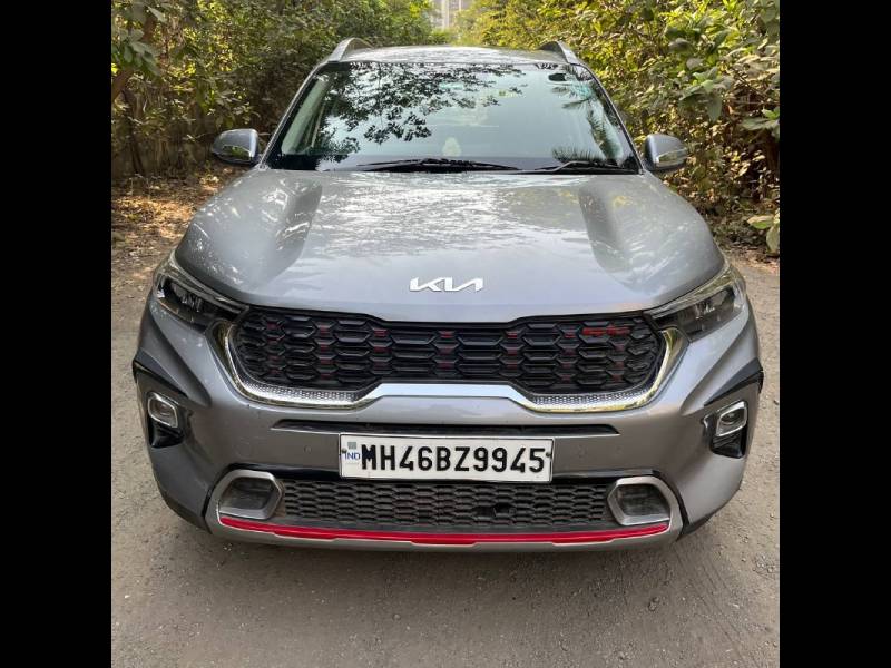 Kia Sonet GTX Plus 1.5 AT