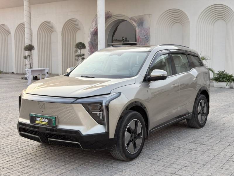 Mahindra XEV 9S Pack Three 79.0 kWh With Charger