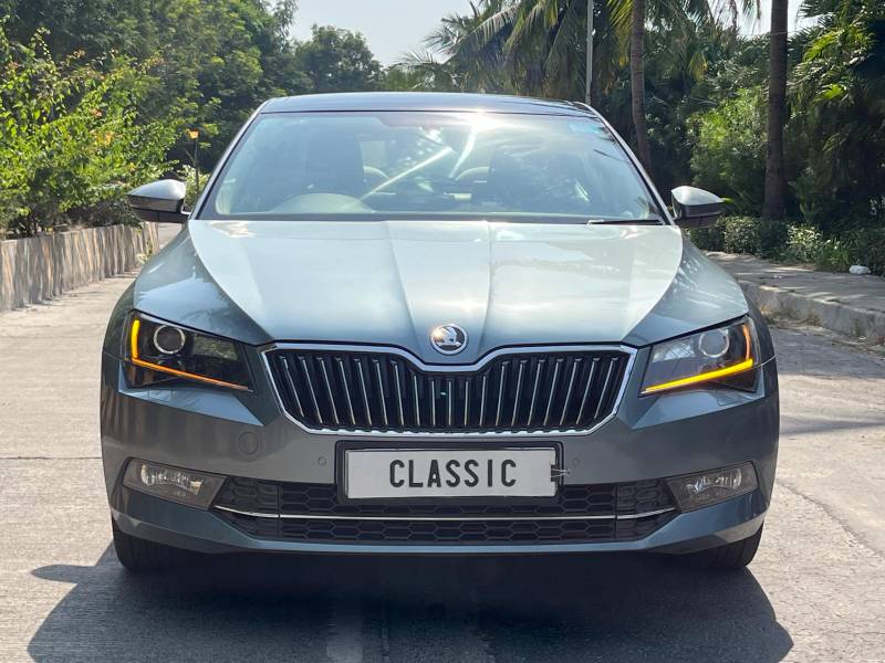 Skoda Superb L&K TSI AT
