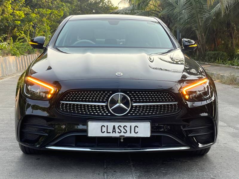 Mercedes Benz E Class E 220D