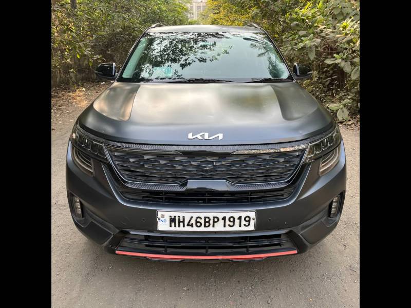 Kia Seltos X Line 1.5 Diesel AT