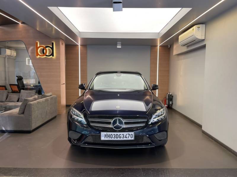 Mercedes Benz C Class C 200 Progressive