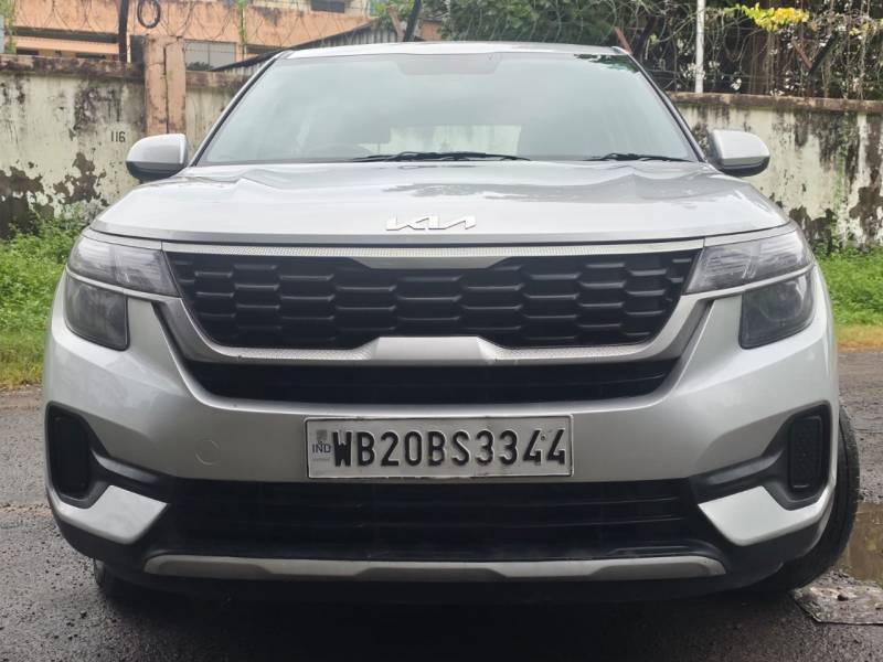Kia Seltos HTE 1.5 Diesel iMT