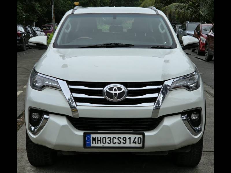 Toyota Fortuner 2.8 4x2 AT