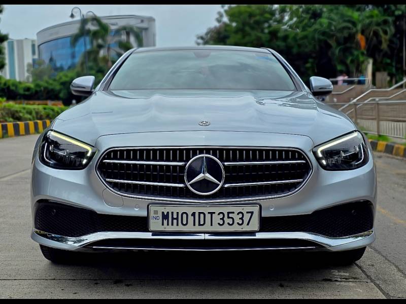 Mercedes Benz E Class E 200 Exclusive