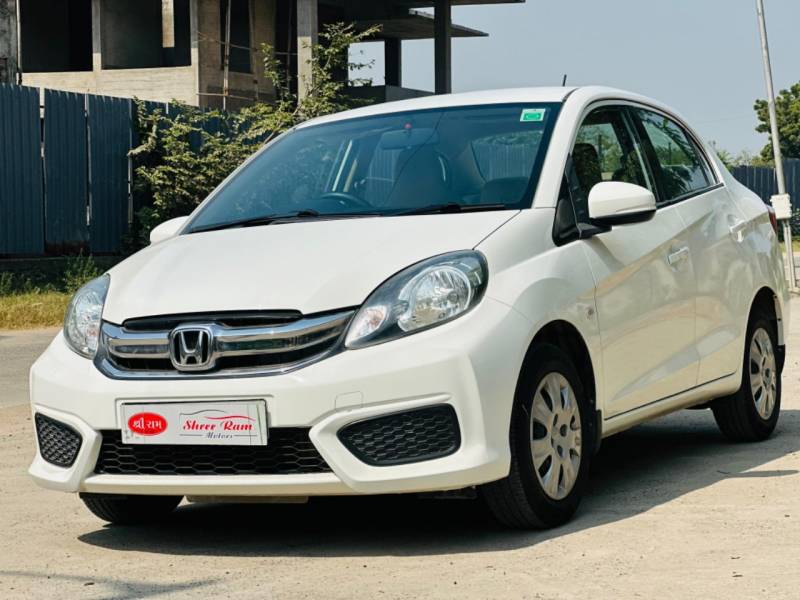 Honda Amaze 1.2 S i-VTEC