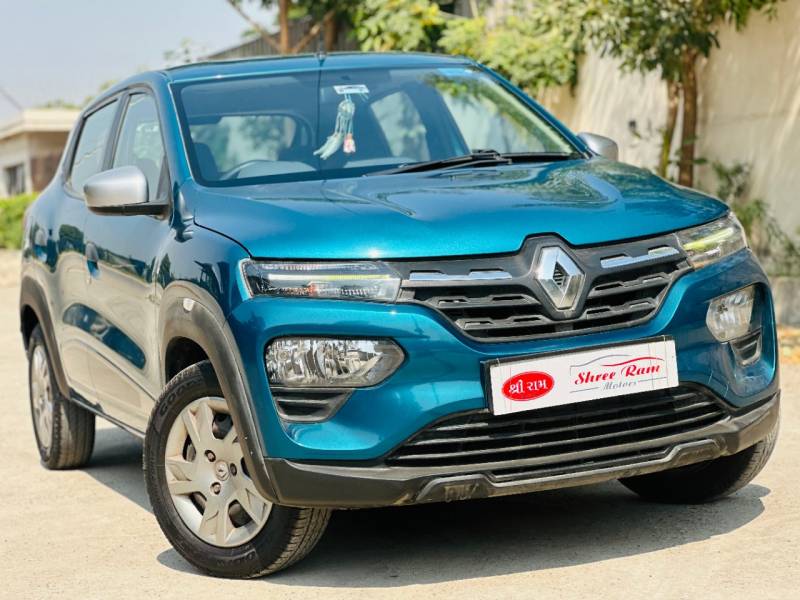 Renault Kwid RXT 1.0 AMT Opt