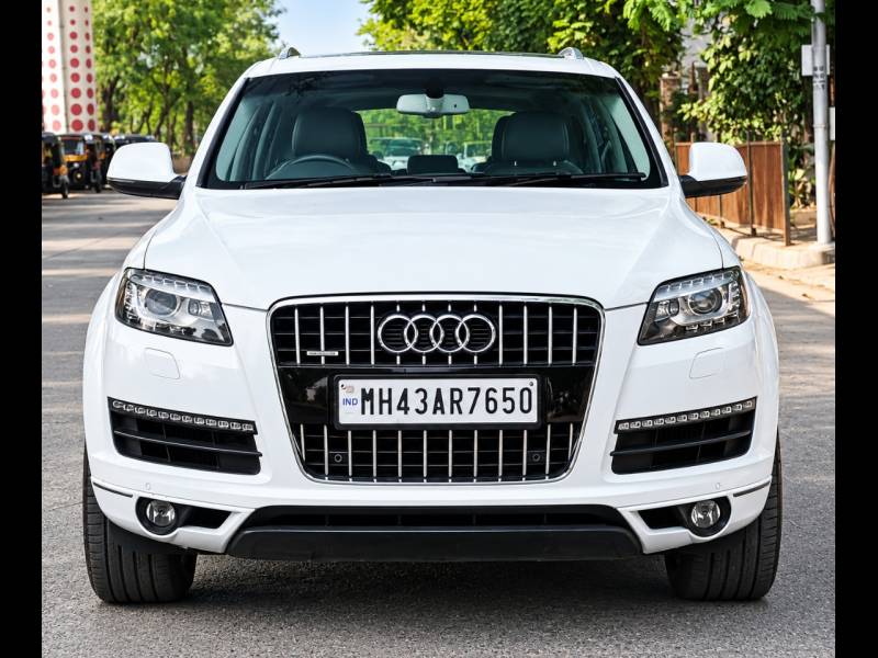 Audi Q7 35 TDI Premium Plus + Sunroof