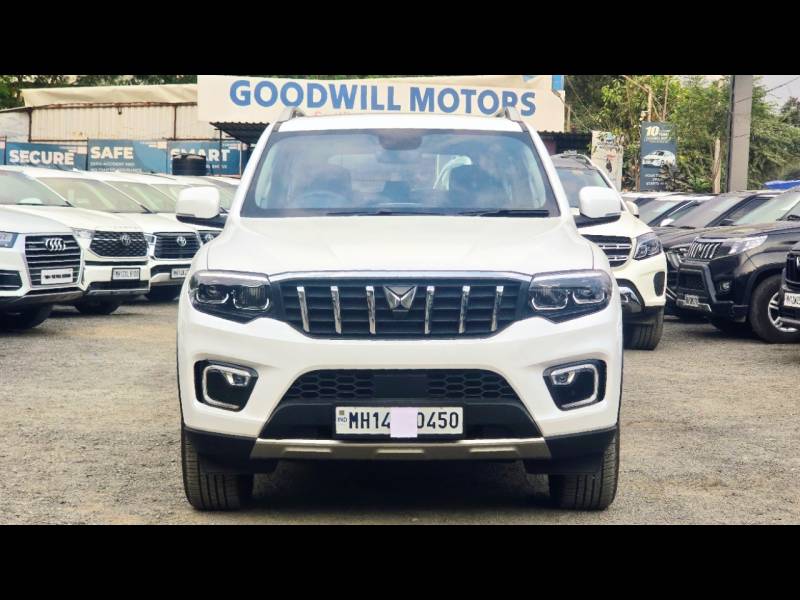 Mahindra Scorpio-N Z8 T 2WD Diesel 2.2L Turbo Automatic 7 STR