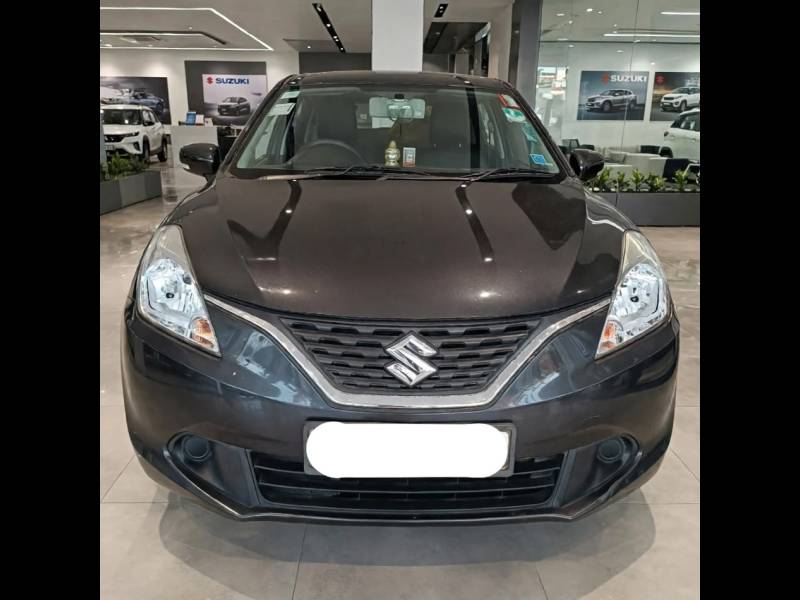 Maruti Suzuki Baleno Delta 1.2 AT