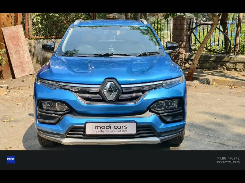 Renault Kiger RXT AMT