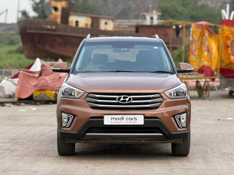 Hyundai Creta 1.6 SX Plus Petrol