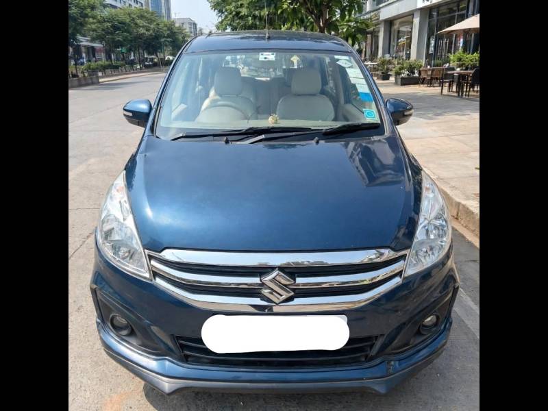 Maruti Suzuki Ertiga VXI CNG