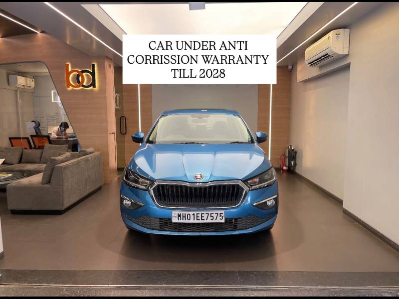 Skoda Slavia Style 1.0L TSI AT