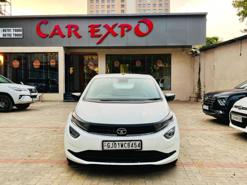 Tata Altroz XT Diesel